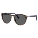 Persol - PO3152S - Dark Havana / Grey - Sunglasses - Persol Eyewear