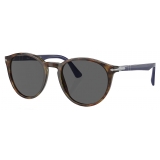 Persol - PO3152S - Havana Scuro / Grigio - Occhiali da Sole - Persol Eyewear