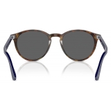 Persol - PO3152S - Havana Scuro / Grigio - Occhiali da Sole - Persol Eyewear