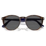 Persol - PO3152S - Havana Scuro / Grigio - Occhiali da Sole - Persol Eyewear