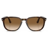 Persol - PO3019S - Caffe / Marrone Sfumato - Occhiali da Sole - Persol Eyewear