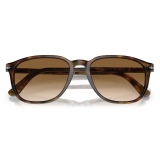 Persol - PO3019S - Caffe / Marrone Sfumato - Occhiali da Sole - Persol Eyewear