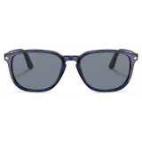 Persol - PO3019S - Blu / Azzurro - Occhiali da Sole - Persol Eyewear