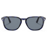 Persol - PO3019S - Blue / Light Blue - Sunglasses - Persol Eyewear