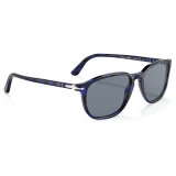 Persol - PO3019S - Blu / Azzurro - Occhiali da Sole - Persol Eyewear