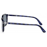 Persol - PO3019S - Blue / Light Blue - Sunglasses - Persol Eyewear