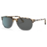 Persol - PO3019S - Marrone Tartarugato e Fumo / Fumo Scuro - Occhiali da Sole - Persol Eyewear