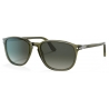 Persol - PO3019S - Green / Grey Gradient - Sunglasses - Persol Eyewear