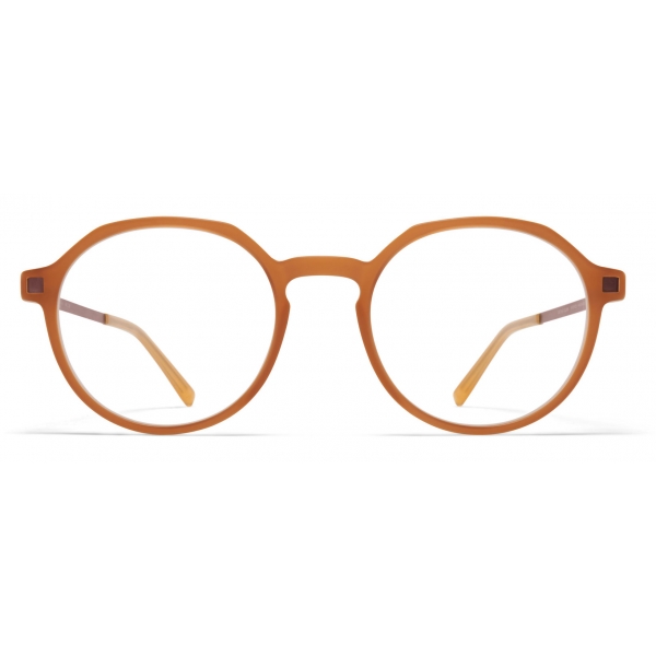 Mykita - Bikki - Lite - C92 Marrone Scuro Mocca - Acetate Glasses - Occhiali da Vista - Mykita Eyewear