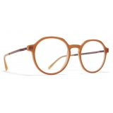 Mykita - Bikki - Lite - C92 Marrone Scuro Mocca - Acetate Glasses - Occhiali da Vista - Mykita Eyewear