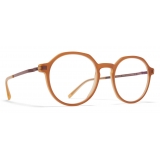 Mykita - Bikki - Lite - C92 Matte Brown/Mocca - Acetate Glasses - Optical Glasses - Mykita Eyewear