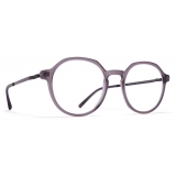 Mykita - Bikki - Lite - C93 Fumo Opaco Mora - Acetate Glasses - Occhiali da Vista - Mykita Eyewear