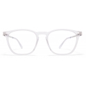 Mykita - Brandur - Lite - C72 Limpid Argento Lucido - Acetate Glasses - Occhiali da Vista - Mykita Eyewear