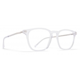 Mykita - Brandur - Lite - C72 Limpid Argento Lucido - Acetate Glasses - Occhiali da Vista - Mykita Eyewear