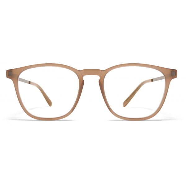 Mykita - Brandur - Lite - C5 Taupe Shiny Graphite - Acetate Glasses - Optical Glasses - Mykita Eyewear