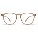 Mykita - Brandur - Lite - C5 Taupe Shiny Graphite - Acetate Glasses - Optical Glasses - Mykita Eyewear