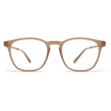 Mykita - Brandur - Lite - C5 Taupe Shiny Graphite - Acetate Glasses - Optical Glasses - Mykita Eyewear