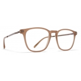 Mykita - Brandur - Lite - C5 Taupe Shiny Graphite - Acetate Glasses - Optical Glasses - Mykita Eyewear