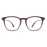 Mykita - Brandur - Lite - C9 Santiago Sfumato Grafite Lucido - Acetate Glasses - Occhiali da Vista - Mykita Eyewear