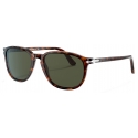 Persol - PO3019S - Havana / Green - Sunglasses - Persol Eyewear