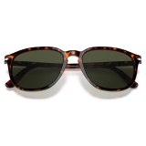 Persol - PO3019S - Havana / Verde - Occhiali da Sole - Persol Eyewear