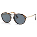 Persol - PO3274S - Caffè / Azzurro - Occhiali da Sole - Persol Eyewear