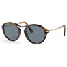 Persol - PO3274S - Caffè / Light Blue - Sunglasses - Persol Eyewear