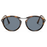 Persol - PO3274S - Caffè / Azzurro - Occhiali da Sole - Persol Eyewear