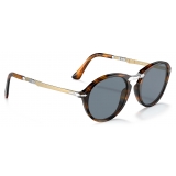 Persol - PO3274S - Caffè / Azzurro - Occhiali da Sole - Persol Eyewear