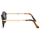 Persol - PO3274S - Caffè / Azzurro - Occhiali da Sole - Persol Eyewear