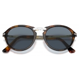 Persol - PO3274S - Caffè / Azzurro - Occhiali da Sole - Persol Eyewear