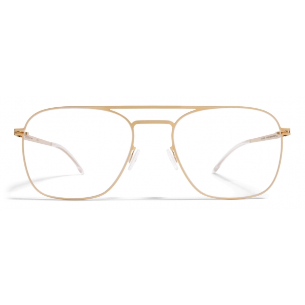 Mykita - Claas - Lite - Glossy Gold - Metal Glasses - Optical Glasses - Mykita Eyewear