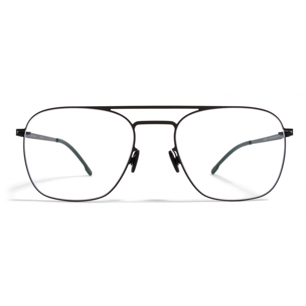 Mykita - Claas - Lite - Black - Metal Glasses - Optical Glasses ...