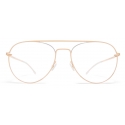 Mykita - Eero - Lite - Argento Oro Champagne - Metal Glasses - Occhiali da Vista - Mykita Eyewear