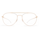 Mykita - Eero - Lite - Argento Oro Champagne - Metal Glasses - Occhiali da Vista - Mykita Eyewear