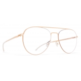 Mykita - Eero - Lite - Argento Oro Champagne - Metal Glasses - Occhiali da Vista - Mykita Eyewear