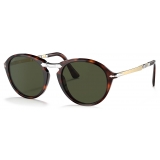 Persol - PO3274S - Havana / Verde - Occhiali da Sole - Persol Eyewear