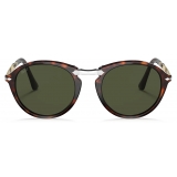 Persol - PO3274S - Havana / Verde - Occhiali da Sole - Persol Eyewear