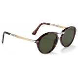 Persol - PO3274S - Havana / Verde - Occhiali da Sole - Persol Eyewear