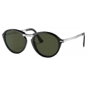 Persol - PO3274S - Black / Green - Sunglasses - Persol Eyewear