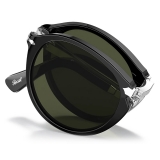 Persol - PO3274S - Nero / Verde - Occhiali da Sole - Persol Eyewear