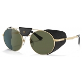 Persol - PO2496SZ - Oro / Polar Verde - Occhiali da Sole - Persol Eyewear