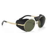 Persol - PO2496SZ - Oro / Polar Verde - Occhiali da Sole - Persol Eyewear