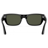 Persol - PO3268S - Black / Green - Sunglasses - Persol Eyewear