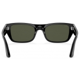 Persol - PO3268S - Nero / Verde - Occhiali da Sole - Persol Eyewear