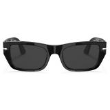 Persol - PO3268S - Black / Polar Black - Sunglasses - Persol Eyewear