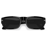 Persol - PO3268S - Black / Polar Black - Sunglasses - Persol Eyewear