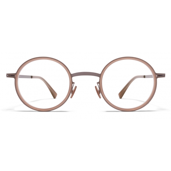 Mykita - Eetu - Lite - Shiny Graphite Taupe - Metal Glasses - Optical Glasses - Mykita Eyewear
