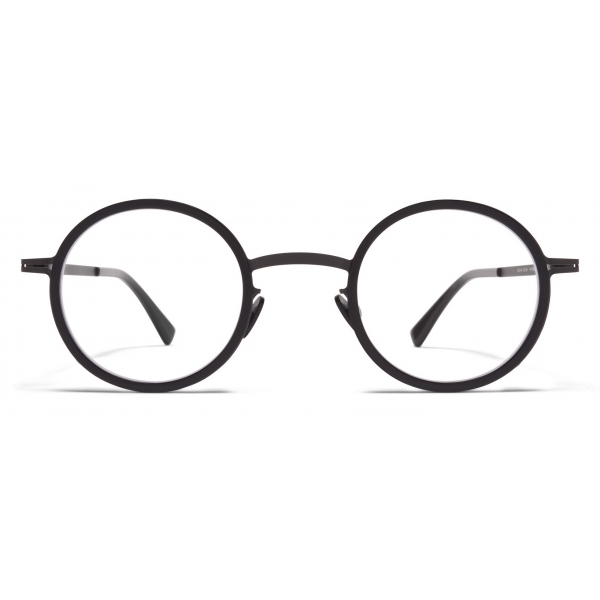 Mykita - Eetu - Lite - Black - Metal Glasses - Optical Glasses - Mykita Eyewear