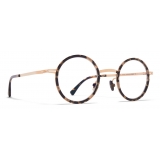 Mykita - Eetu - Lite - Champagne Gold Antigua - Metal Glasses - Optical Glasses - Mykita Eyewear